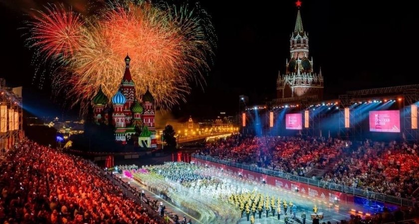 «Ростелеком» поддержал юбилейный XV Международный военно-музыкальный  фестиваль 