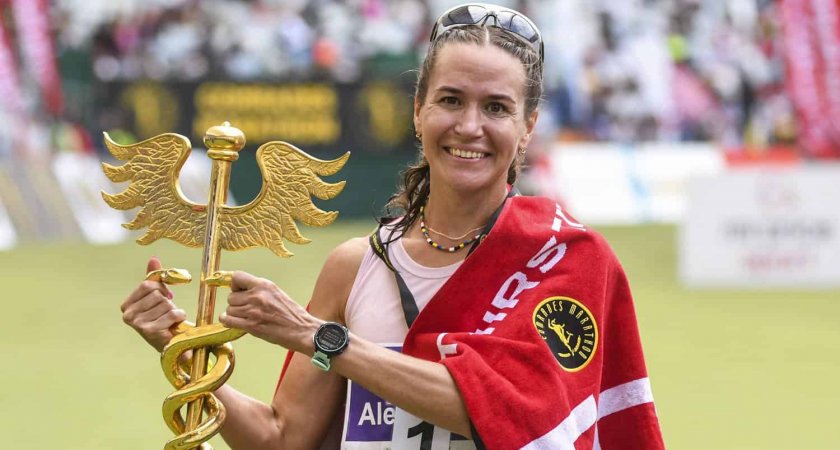 Победительница суздальского марафона судилась в ЮАР из-за того, что она русская