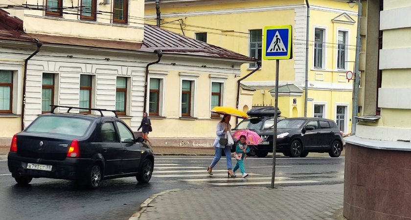 Владимирцев предупреждают о магнитной буре и дождях