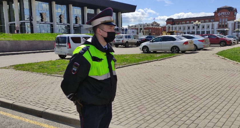 Уже через несколько часов во Владимире перекроют движение транспорта