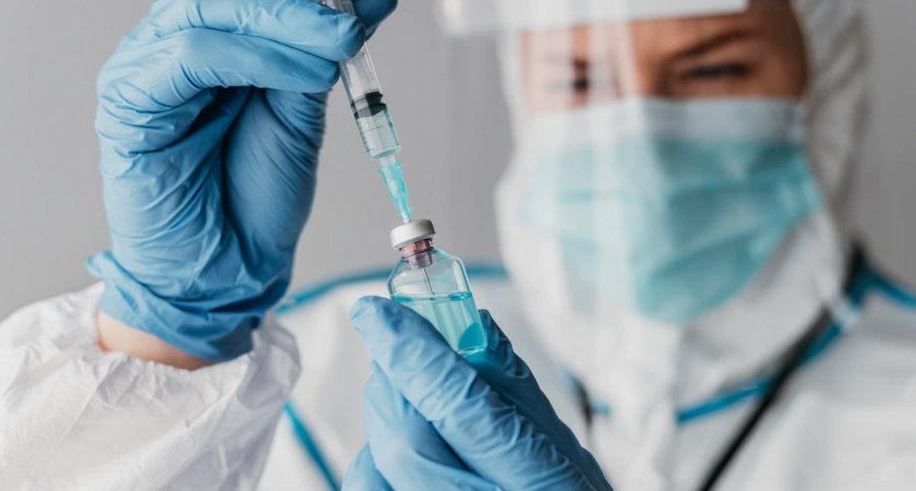 Российские учёные разработали первую в стране вакцину от ротавируса
