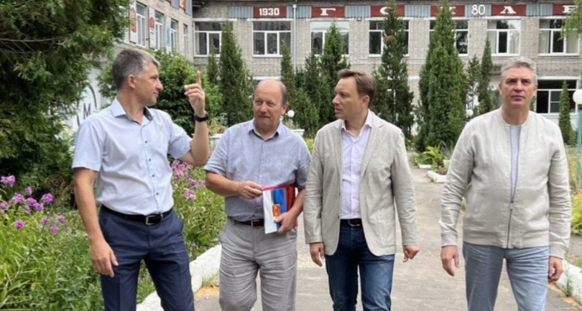 В Гусь-Хрустальном местный колледж будет готовить рабочих непосредственно для заводов