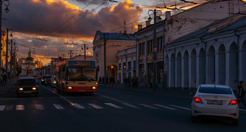 Владимирцев на этой неделе ждёт сильная магнитная буря