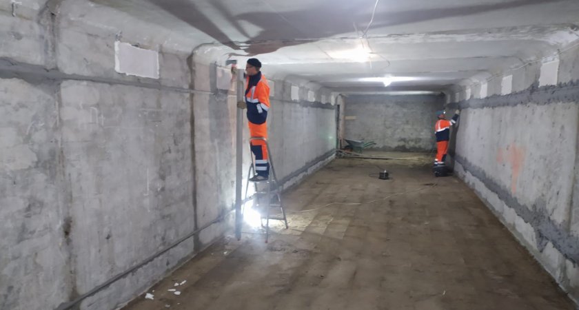 В Юрьевце у подземного перехода перекроют по одной полосе в обе стороны