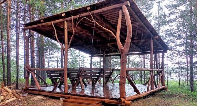 Во Владимирской области подвели итоги конкурса на лучшее место отдыха в лесу