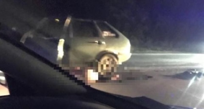 В Струнино водитель насмерть сбил мужчину и уехал