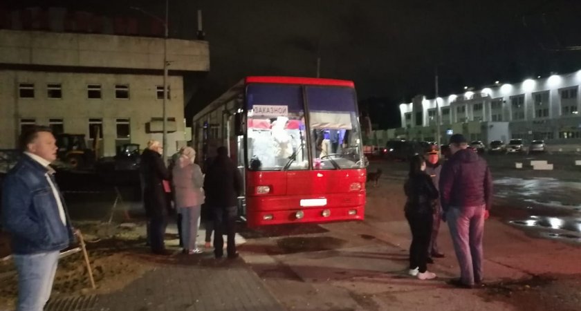 Во Владимирскую область приехали ещё более 40 украинских беженецев