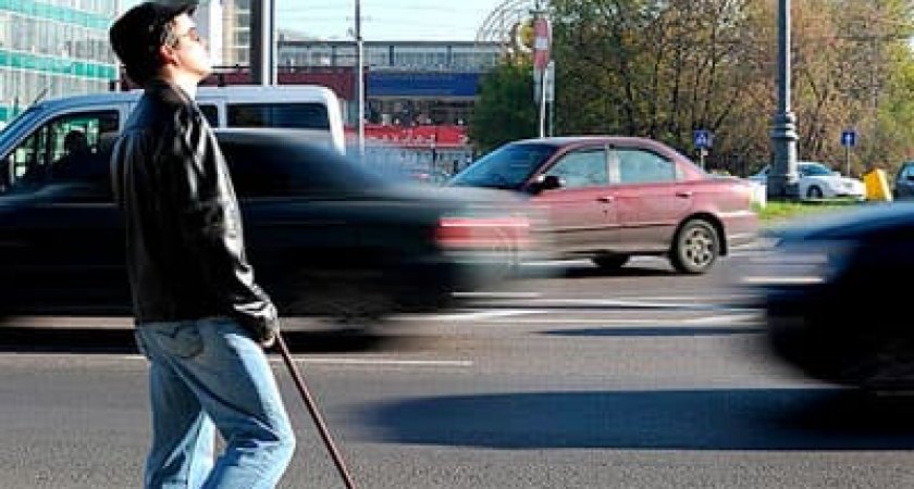 Житель Кирова во Владимире ограбил инвалида по зрению