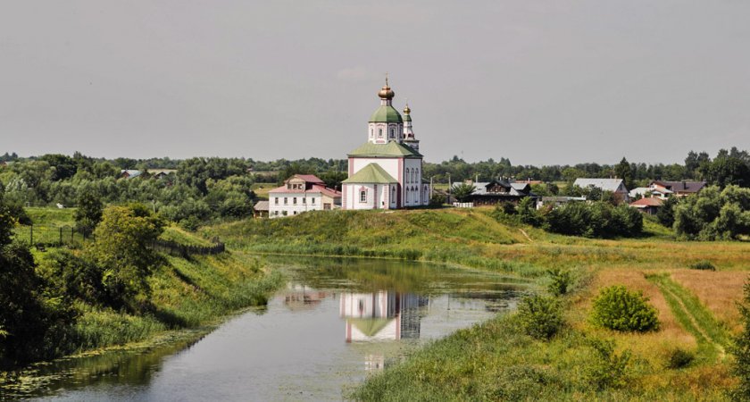Владимирская область расположилась в "хвосте" Национального эко-рейтинга