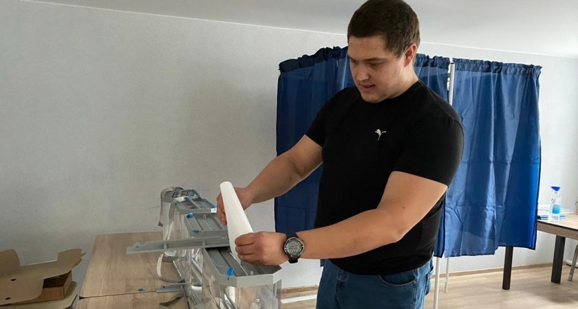 Во Владимирской области начался референдум для переселенцев с Донбасса и Украины