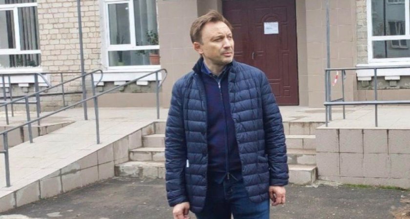 Депутат Госдумы Игорь Игошин ведет международное наблюдение за референдумом