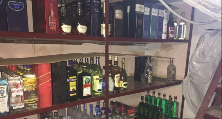 Торговец подпольным алкоголем в Вязниках оштрафован на 3 миллиона рублей
