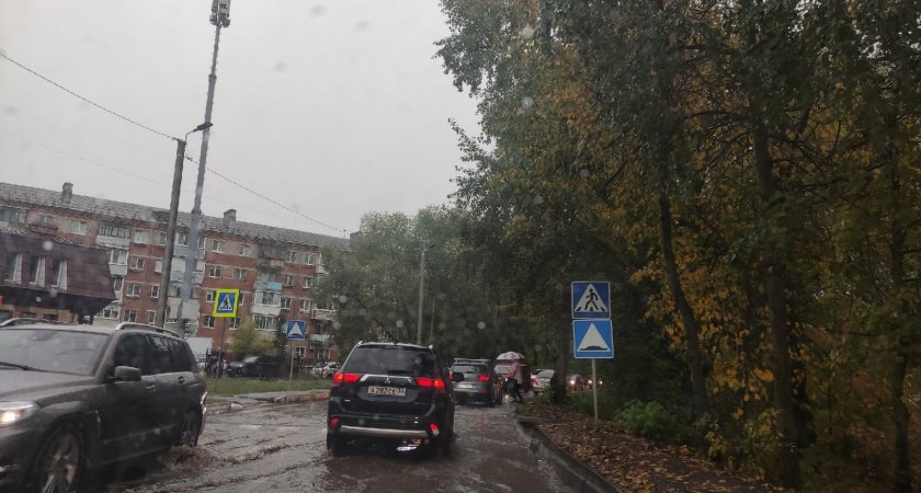 Владимирские синоптики пообещали затяжные дожди