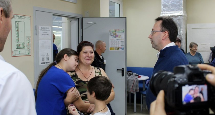Беженцы хотят быстрее сменить паспорта и остаться во Владимирской области