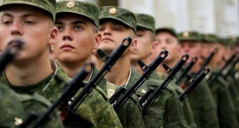 Президент Владимир Путин подписал указ о начале осеннего призыва в армию