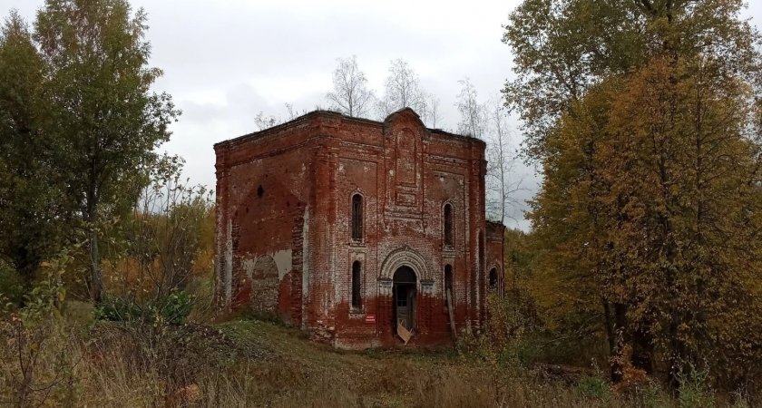 Заброшенный храм в Кольчугинском районе станет часовней-мемориалом в честь героев СВО