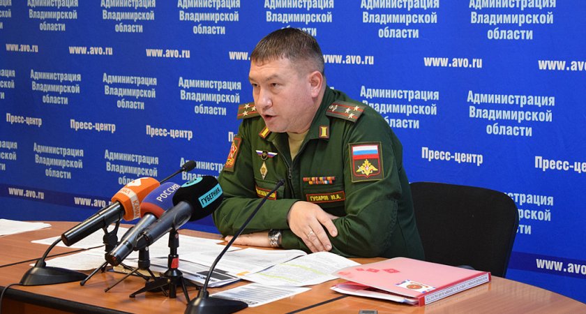 Во владимирских военкоматах задержали 10 пьяных резервистов