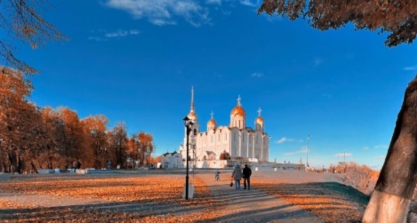 Дожди и заморозки придут во Владимир на несколько дней