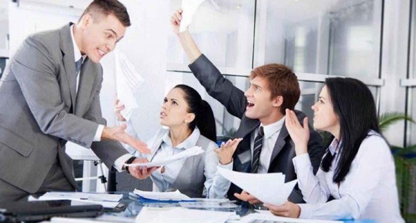 Большинство владимирцев на работе матерятся, как сапожники