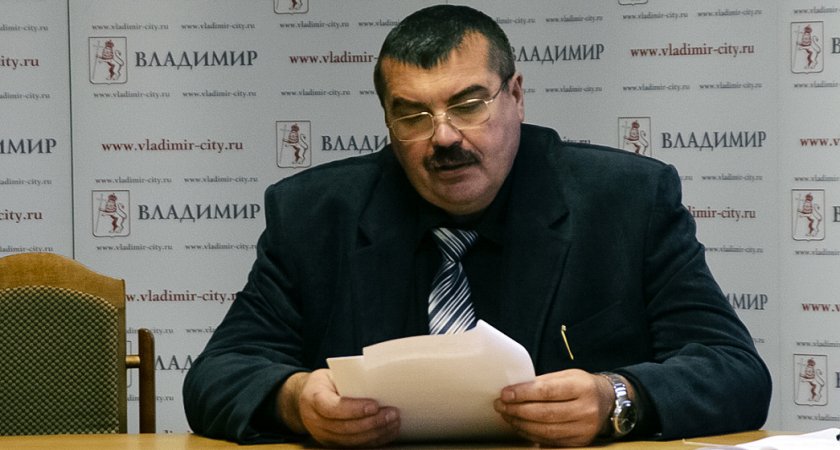 Новым замглавы Владимира стал директор МКУ "Благоустройство" Евгений Михайлов