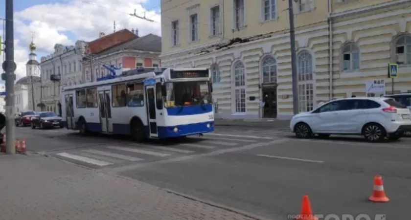 Фото к статье: Уже сегодня центр Владимира перекроют и изменят расписание общественного транспорта