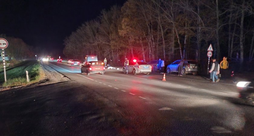 Во Владимире возле "Глобуса" насмерть сбили человека