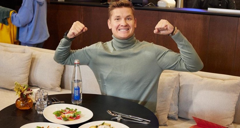 Главный шеф-повар СТС попробовал Владимирскую область на вкус