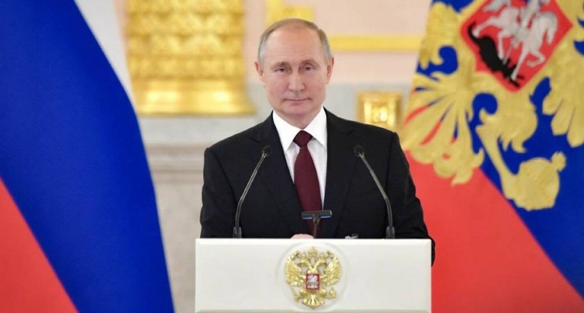 Президент Путин уточнил, сколько денег будут получать мобилизованные граждане
