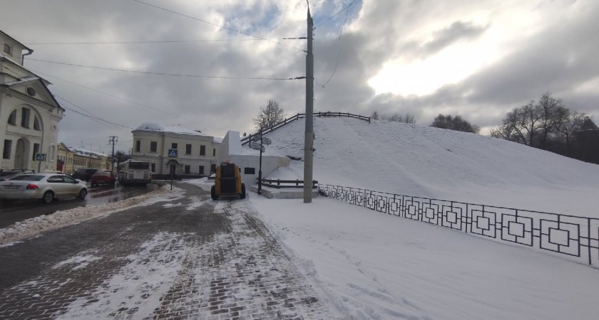 Владимирские синоптики назвали новую дату, когда начнутся снегопады