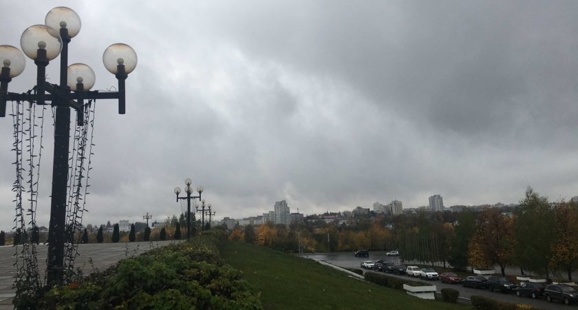 Столбик термометра во Владимире опустится до -5 градусов