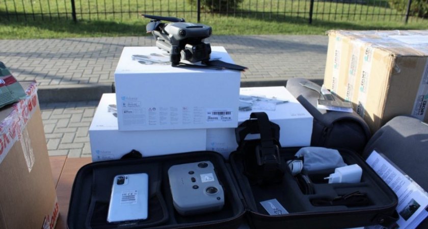 Работники ковровского "ЗиДа" собрали более полутора миллиона рублей для участников СВО 