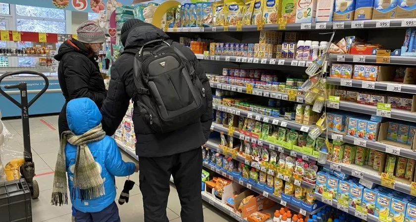 Фото к статье: Владимирцам рассказали, какие продукты подешевели сильнее всего
