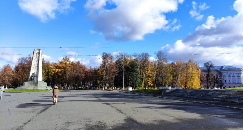 Во Владимире на полтора месяца установится неустойчивая погода