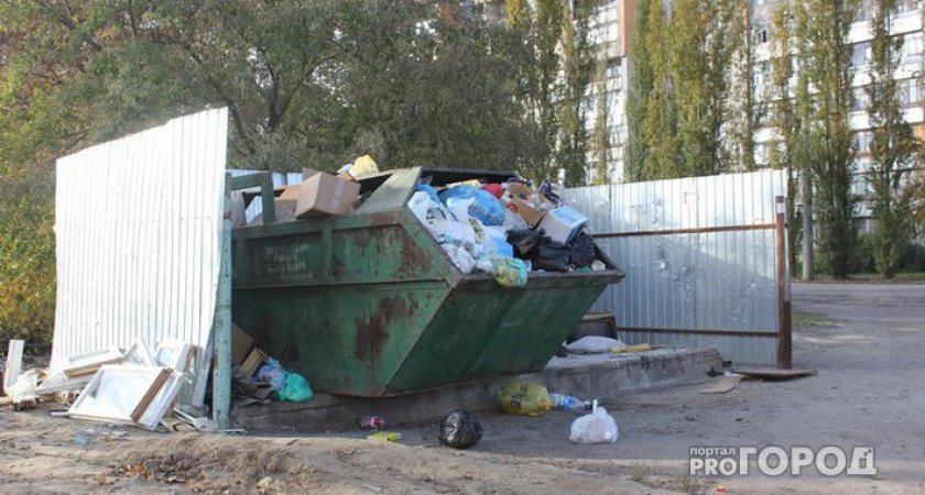 Наживавшуюся на аренде контейнерных площадок "управляшку" вывели на чистую воду