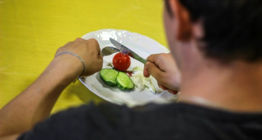 Жители Владимирской области ежемесячно съедают больше овощей, чем мяса