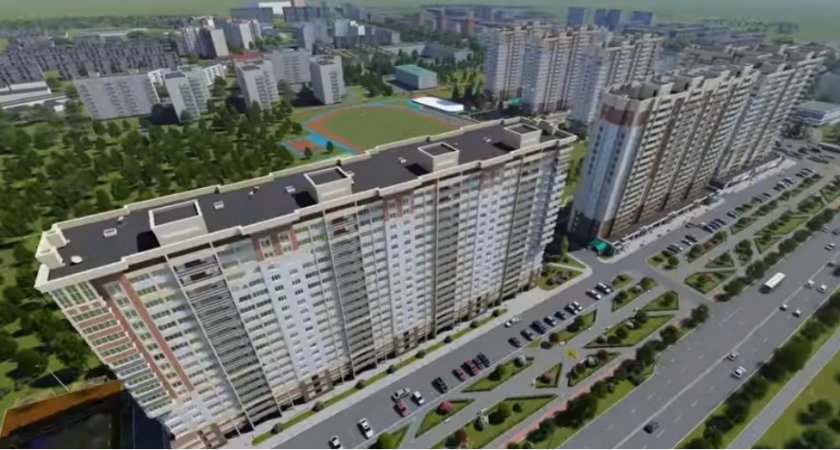 Владимирская область приблизилась к вводу 1 миллиона квадратных метров жилья в год