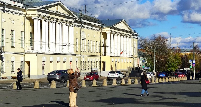 Владимирцев предупредили о существенном похолодании в начале ноября