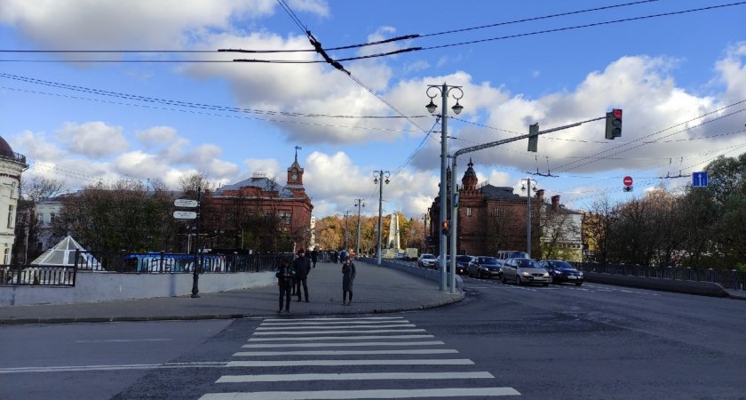 Владимирцев предупредили о резких перепадах атмосферного давления