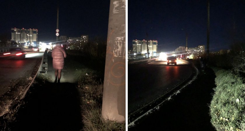 Владимирцы пожаловались на кромешную тьму в Яме