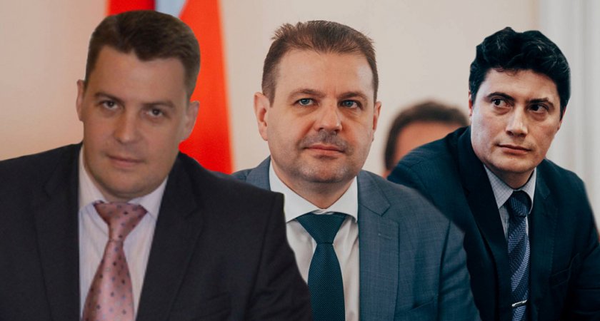 В конкурсе на должность мэра Владимира заявились три кандидата