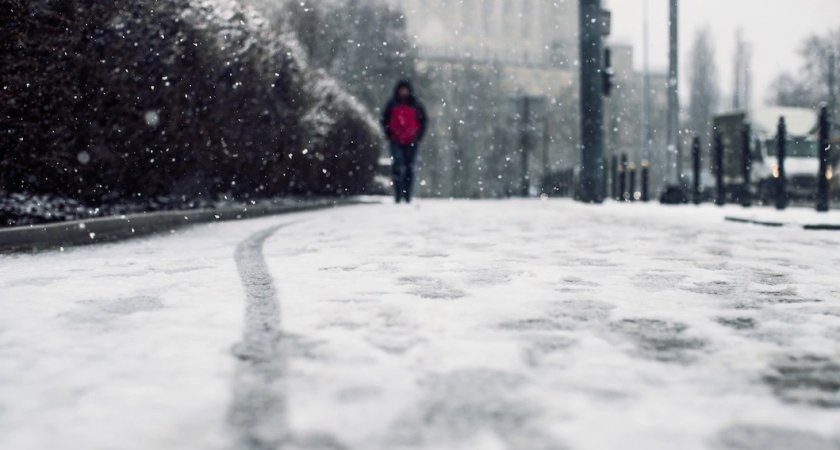 Владимирские синоптики предупредили о снеге и гололедице в ближайшие дни 