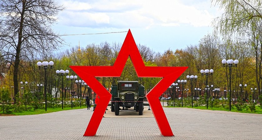 Завтра во Владимире 500 активистов выйдут на военно-патриотический митинг