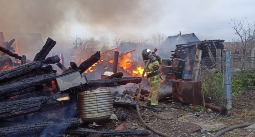 В МЧС рассказали об одной из самых частых причин пожара в домах во Владимирской области