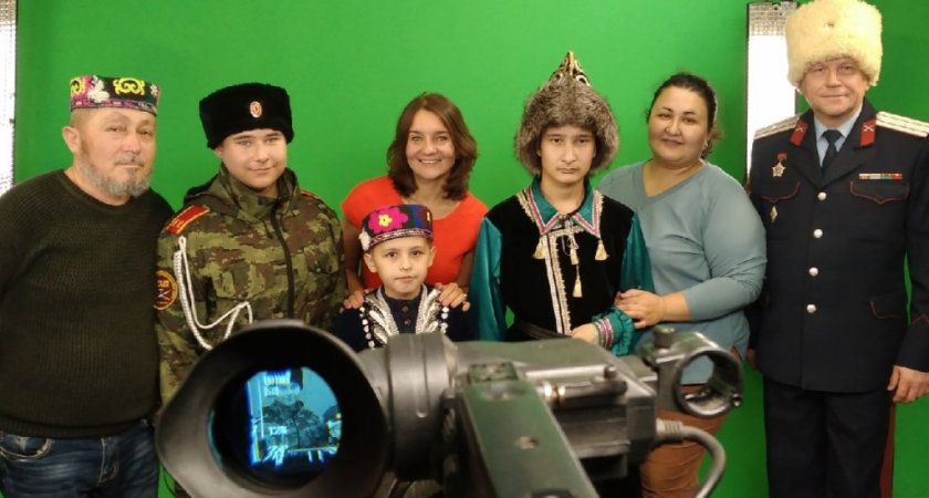 Мэрия Владимира завершила съемки медиапроекта к Дню народного единства