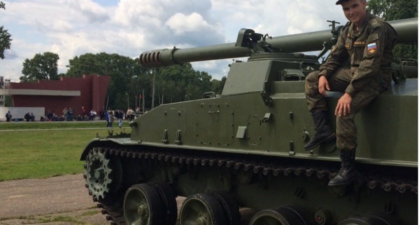 В сети появилось трогательное письмо отца погибшего героя СВО из Суздальского района