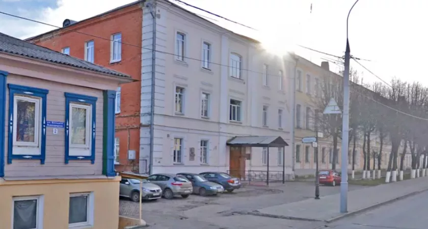 Фото к статье: Во Владимире открывается спорткомплекс для будущих священников