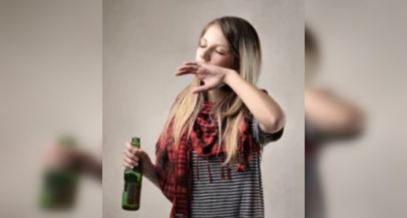 Жительница Владимирской области спаивала несовершеннолетнюю, желая с ней подружиться