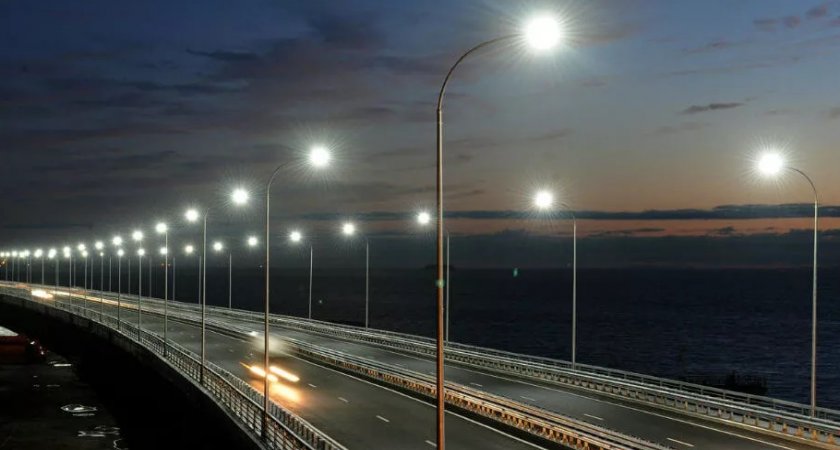 Владимирская прокуратура требует установить освещение на некоторых участках автодорог