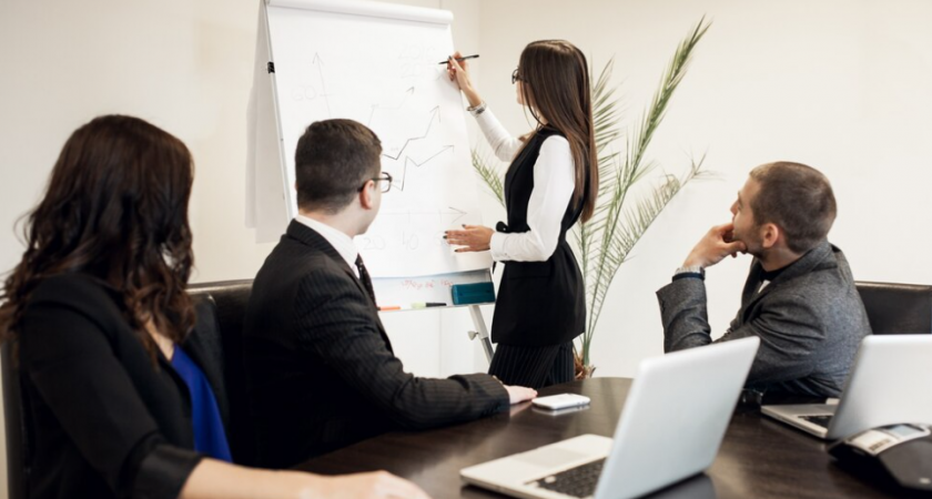 ПСБ провел бизнес-тренинг для владимирских предпринимателей