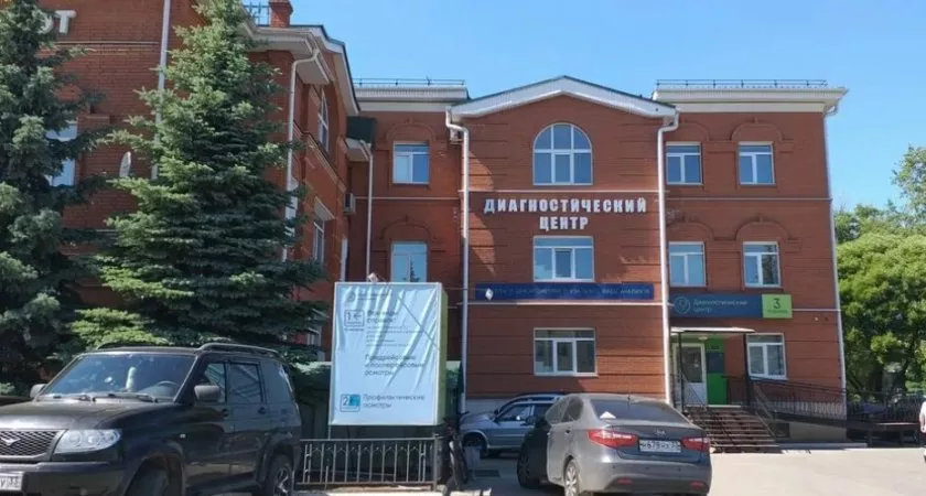 Фото к статье: Прокуратура Владимирской области требует снести здание медицинской клиники